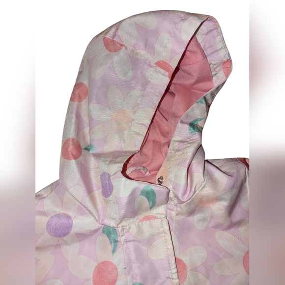 Carters lined rain coat - Picture 2 of 4